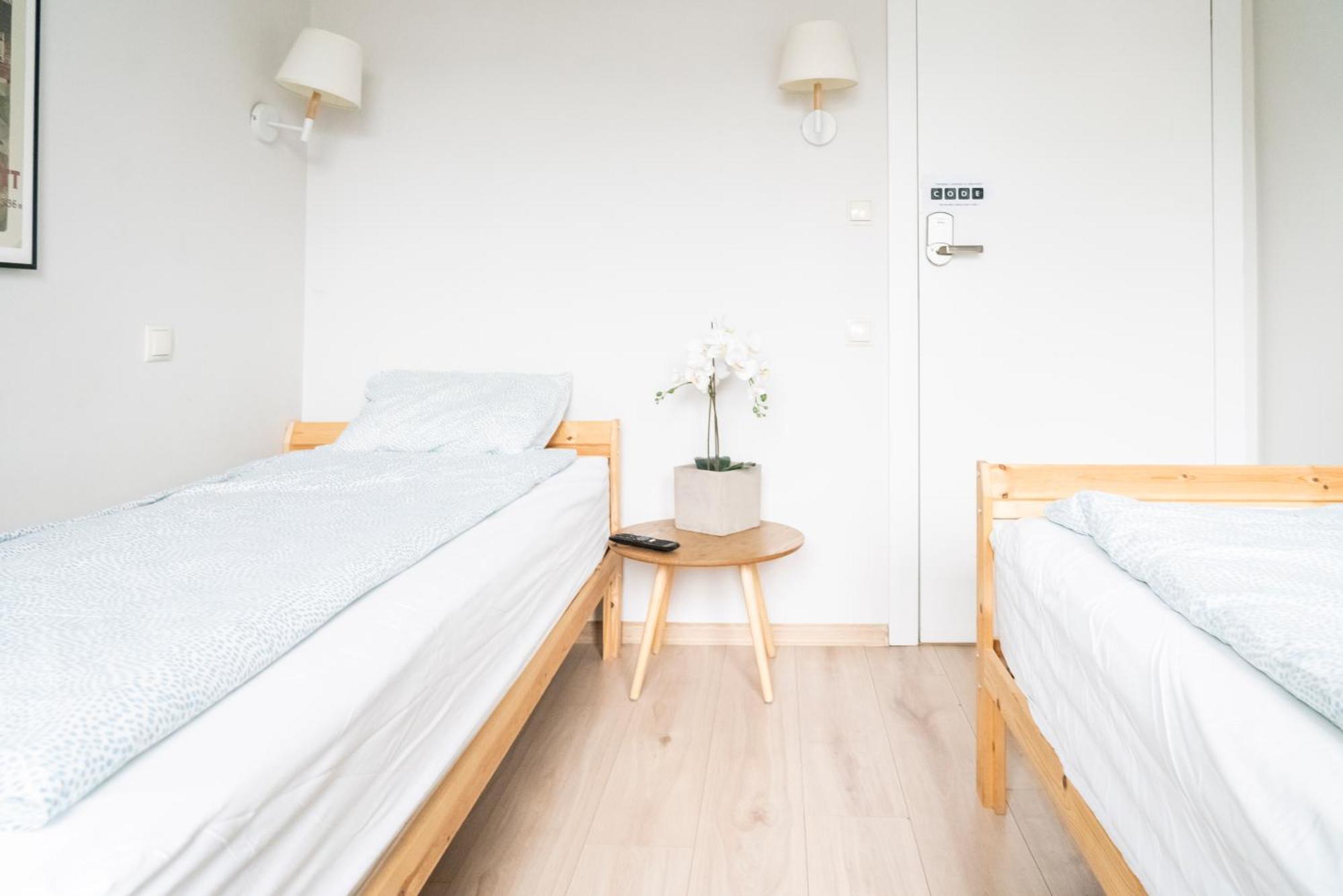 Chmielna - City Center Residence ワルシャワ 部屋 写真