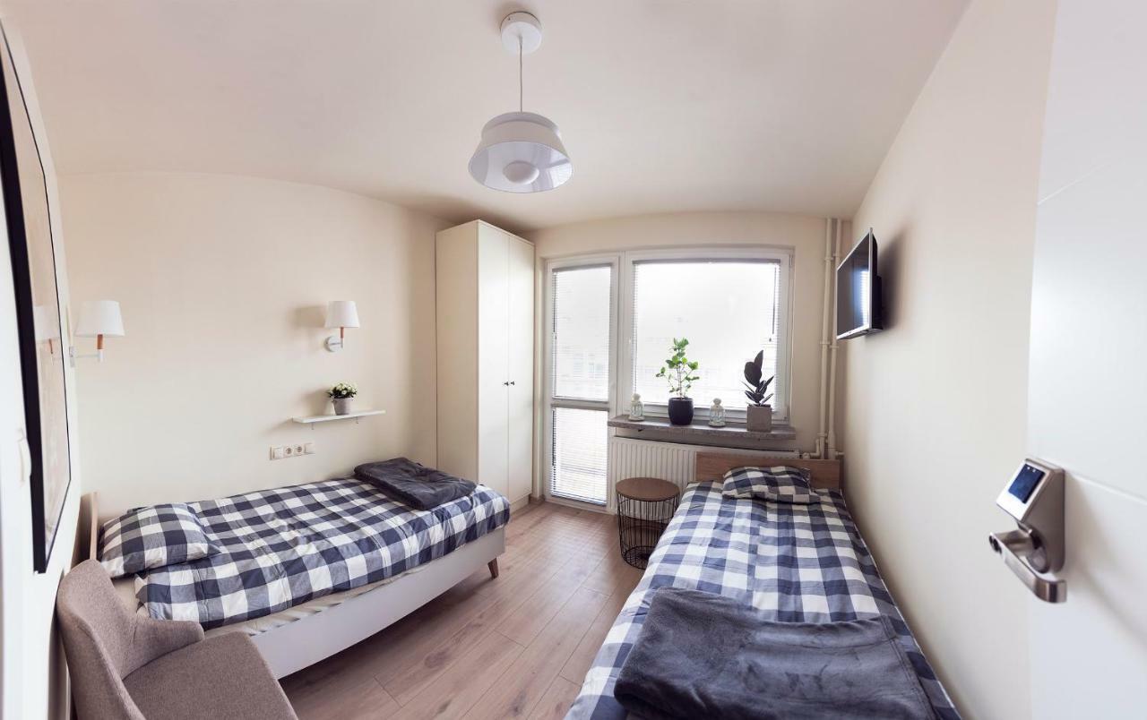 Chmielna - City Center Residence ワルシャワ エクステリア 写真