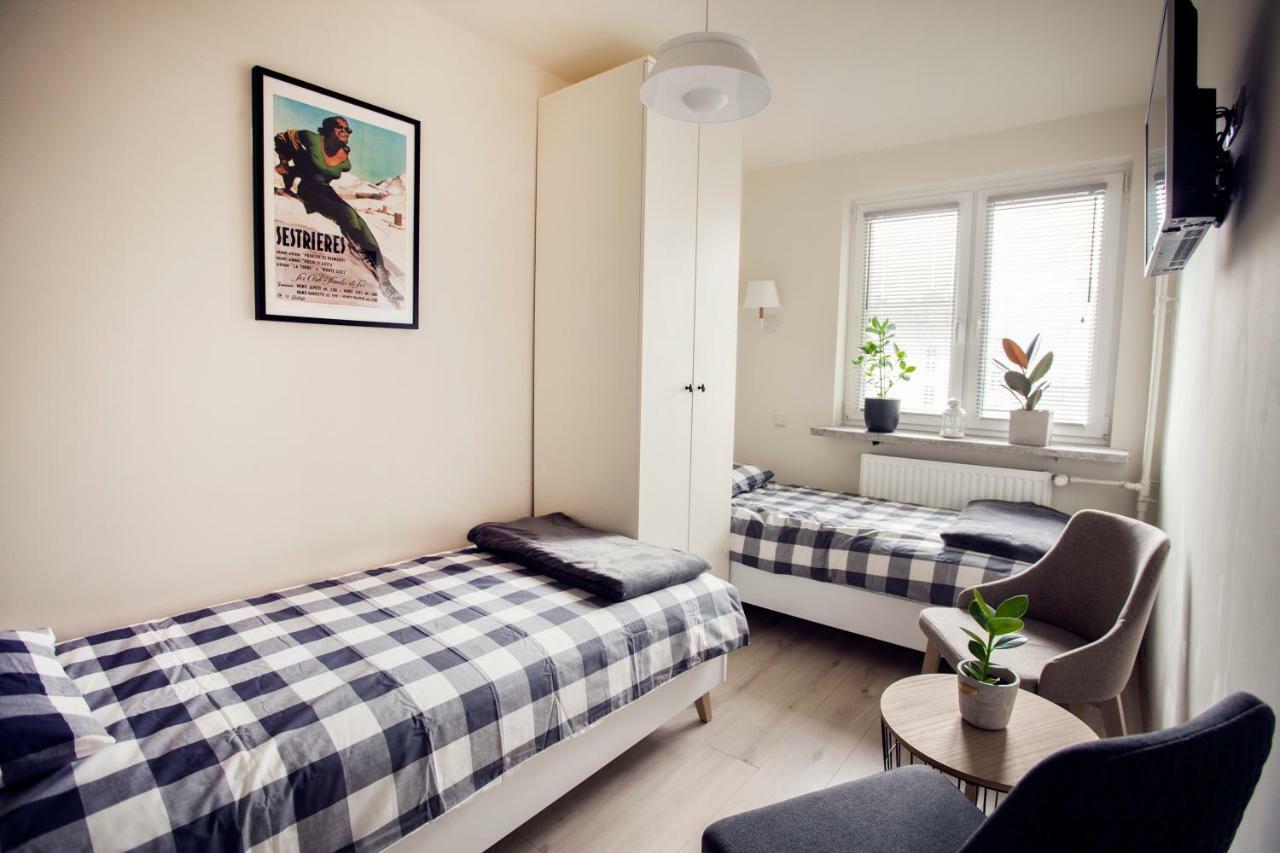 Chmielna - City Center Residence ワルシャワ エクステリア 写真