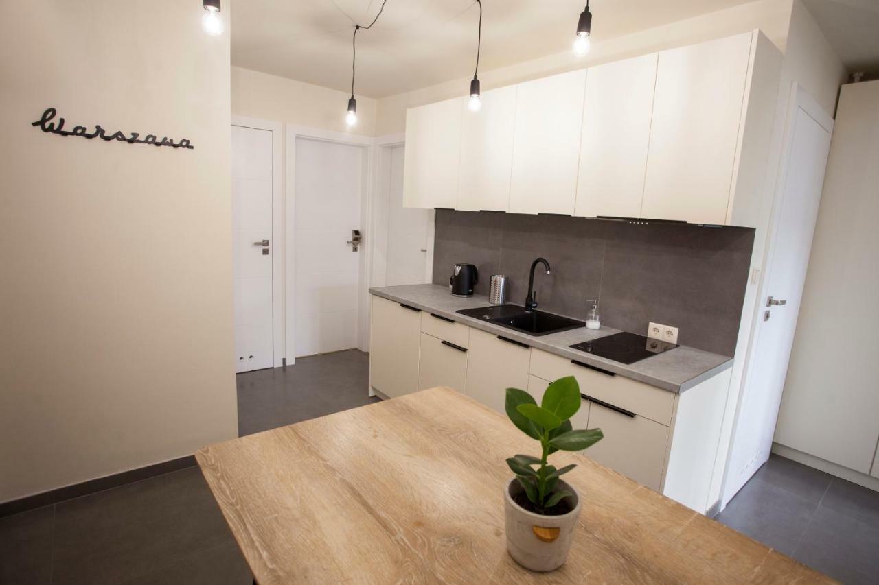 Chmielna - City Center Residence ワルシャワ エクステリア 写真