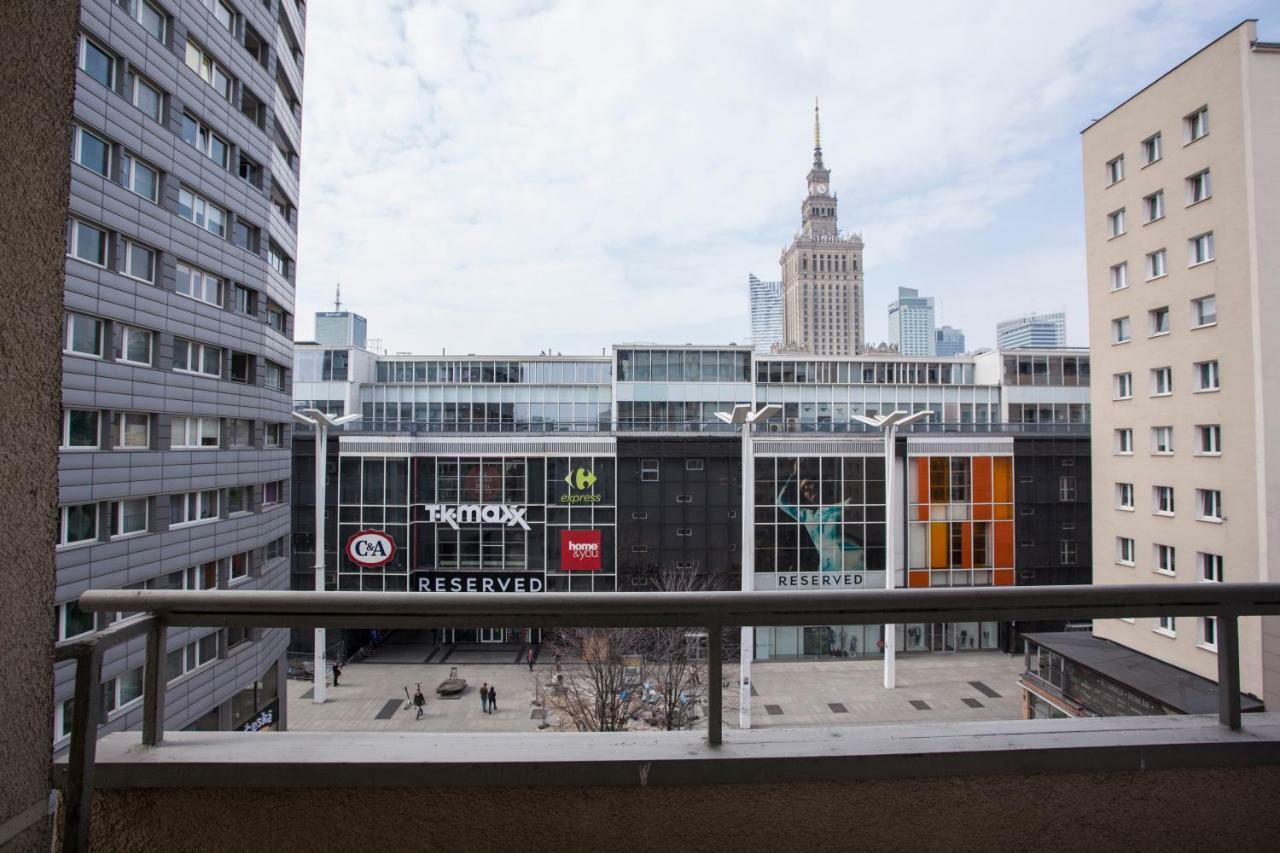 Chmielna - City Center Residence ワルシャワ エクステリア 写真