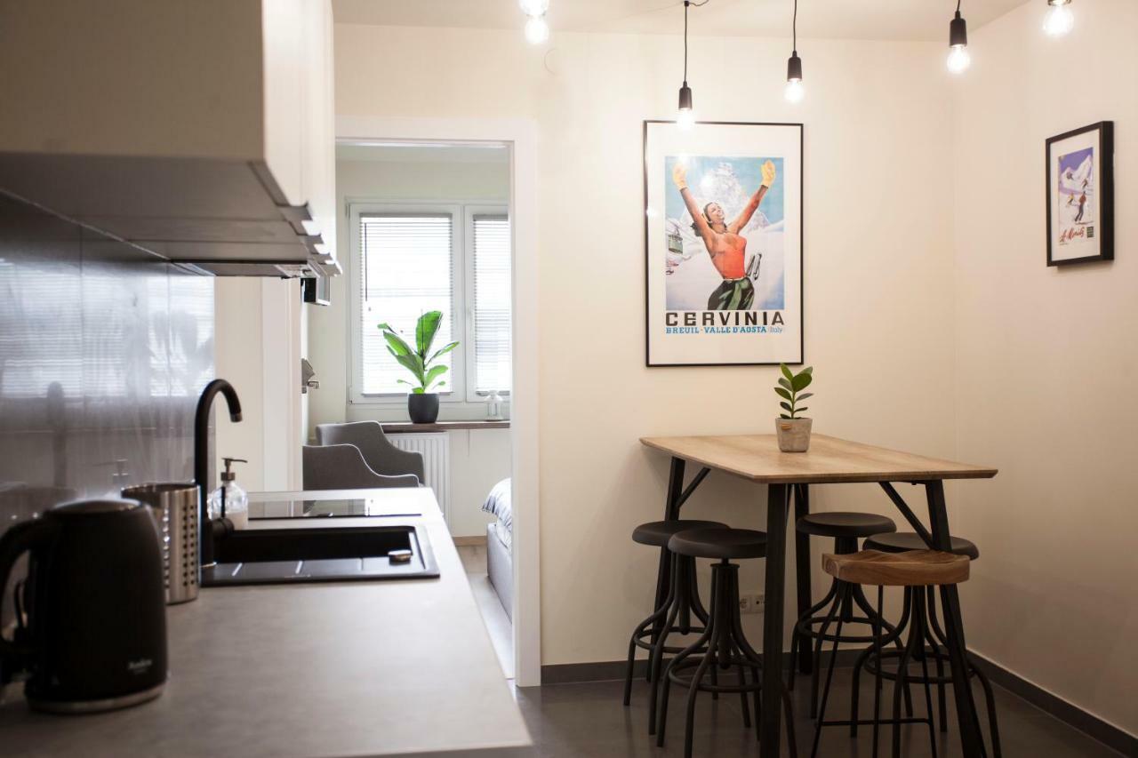 Chmielna - City Center Residence ワルシャワ エクステリア 写真