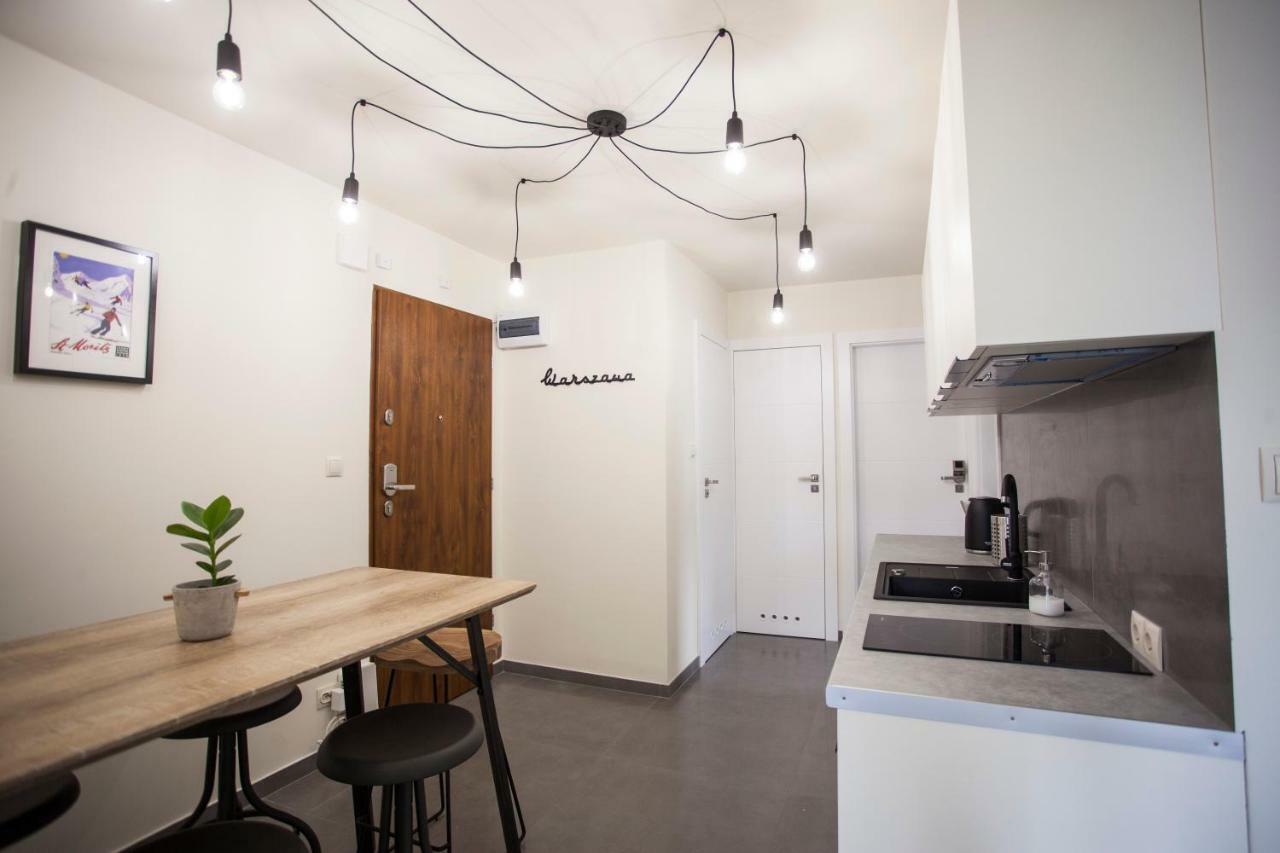 Chmielna - City Center Residence ワルシャワ エクステリア 写真